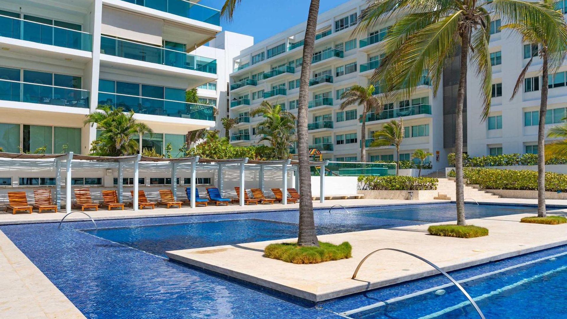 Deluxe 2br With Terrace In Morros Apartamento *