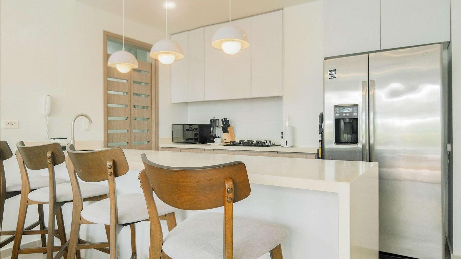 Deluxe 2br With Terrace In Morros *