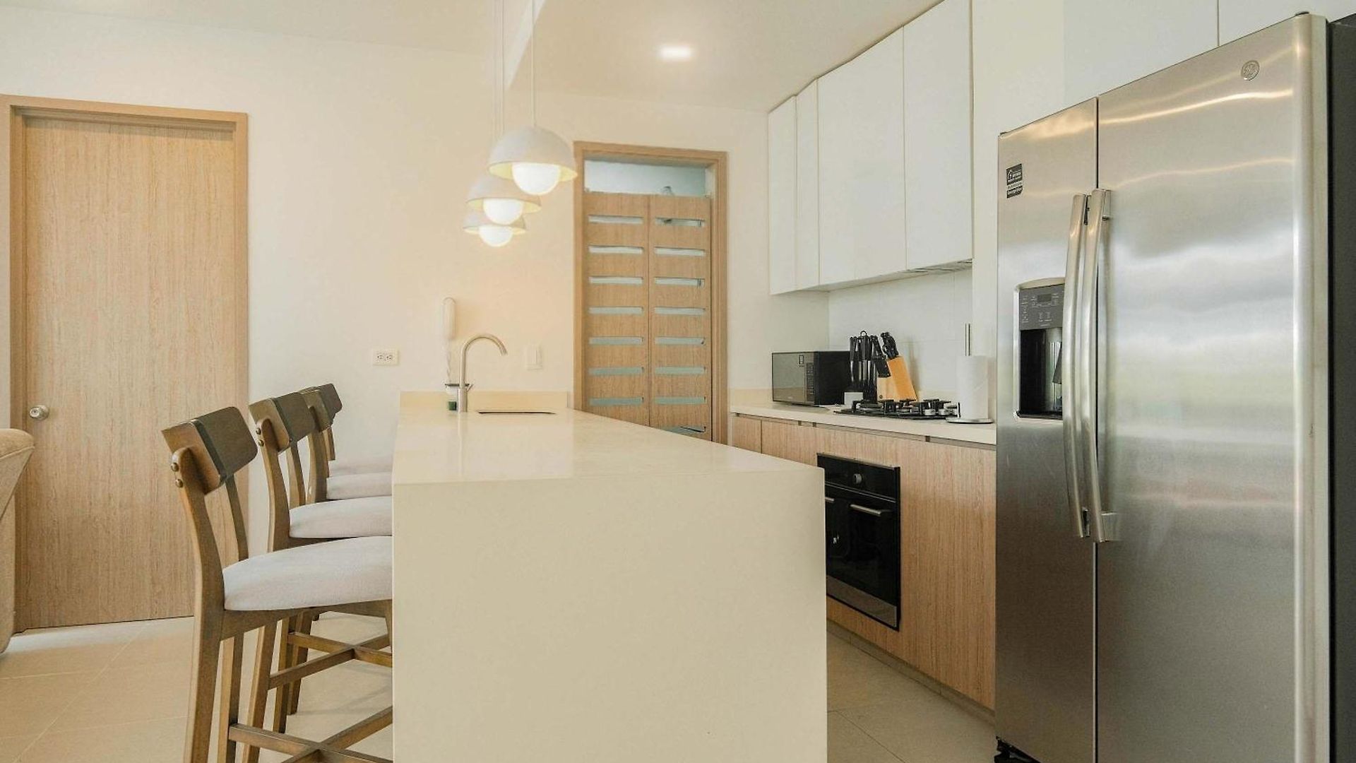 Deluxe 2br With Terrace In Morros Cartagena
