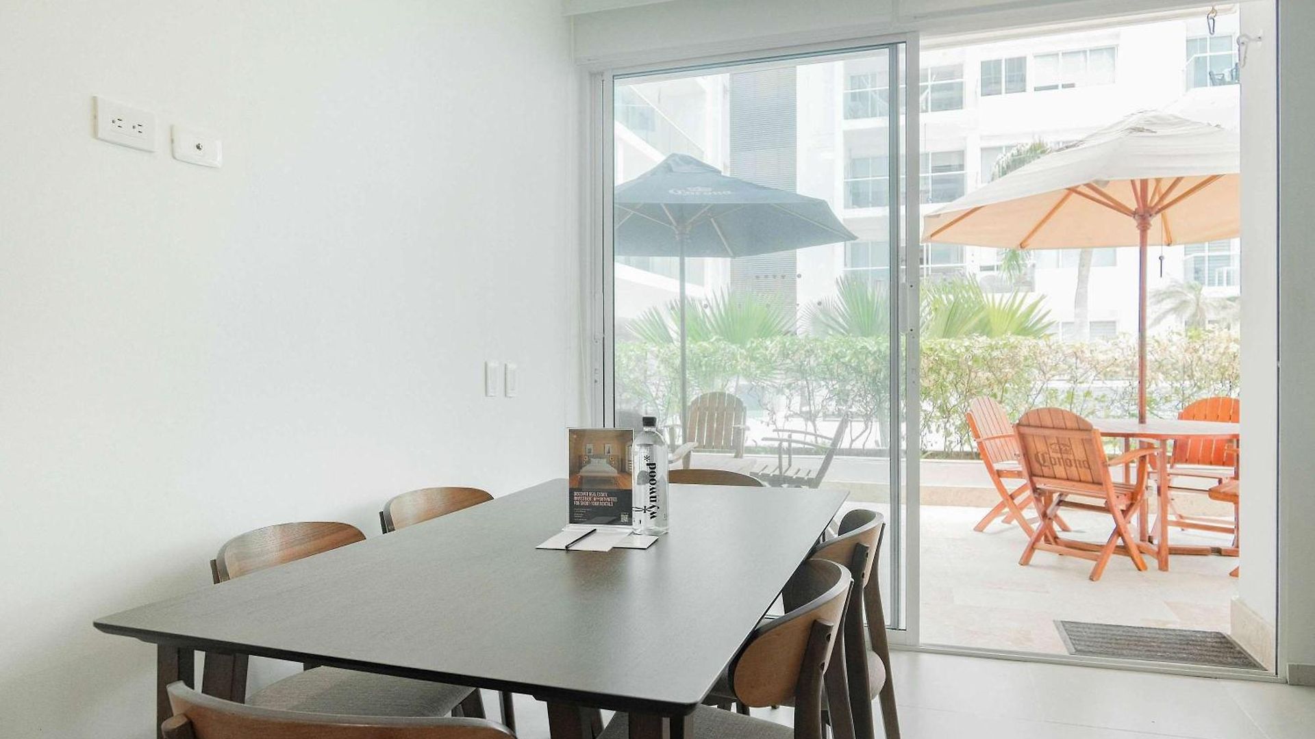 Apartamento Deluxe 2br With Terrace In Morros Cartagena