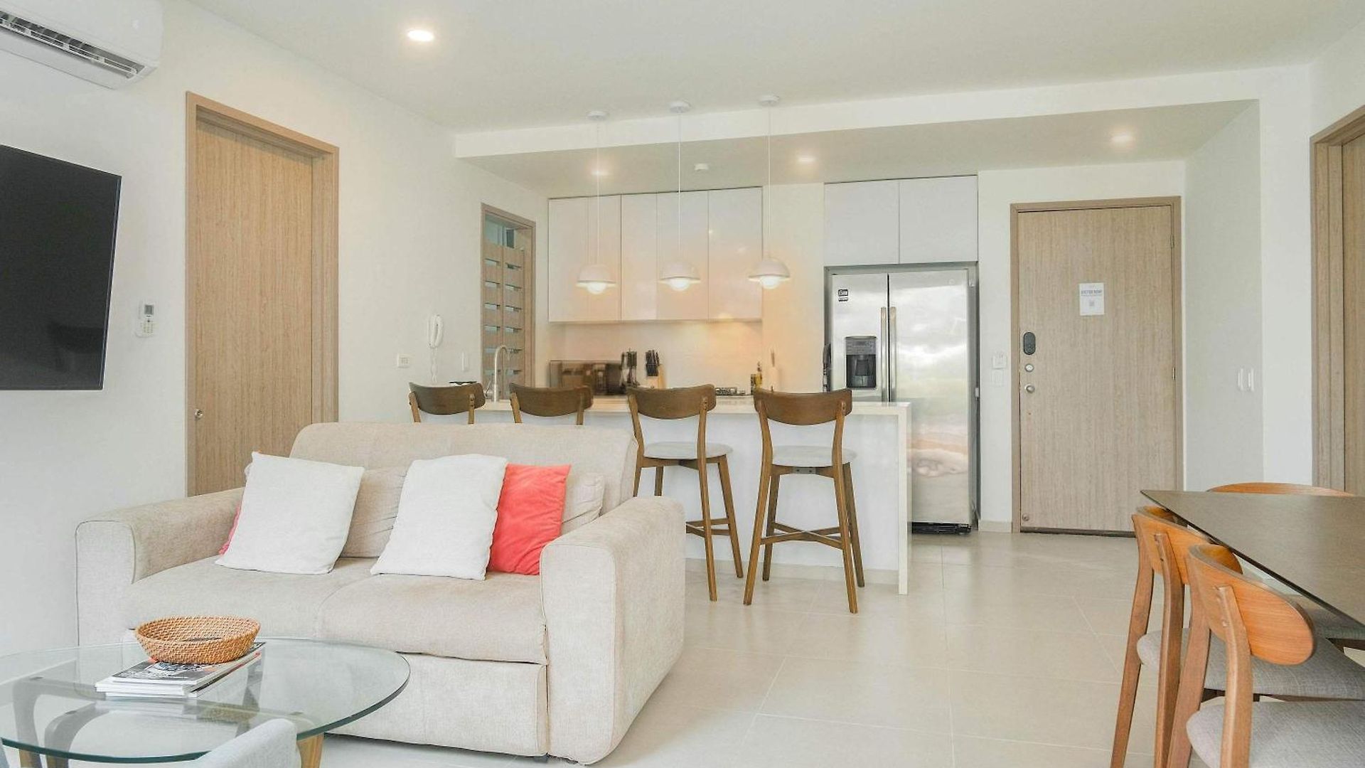 Deluxe 2br With Terrace In Morros Apartamento *