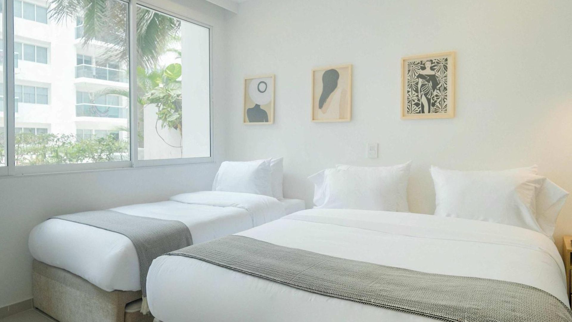 Deluxe 2br With Terrace In Morros Apartamento *