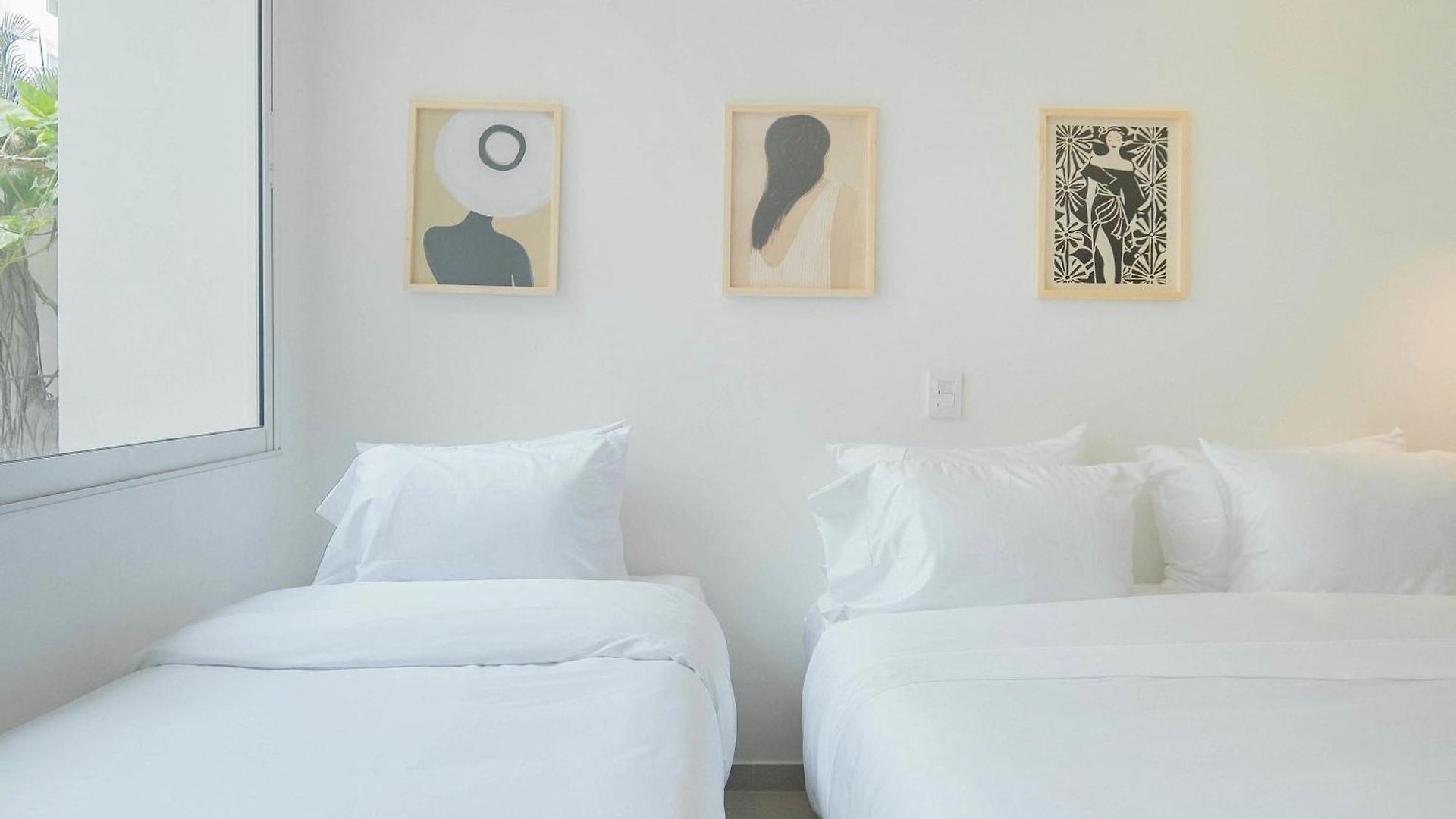 Apartamento Deluxe 2br With Terrace In Morros