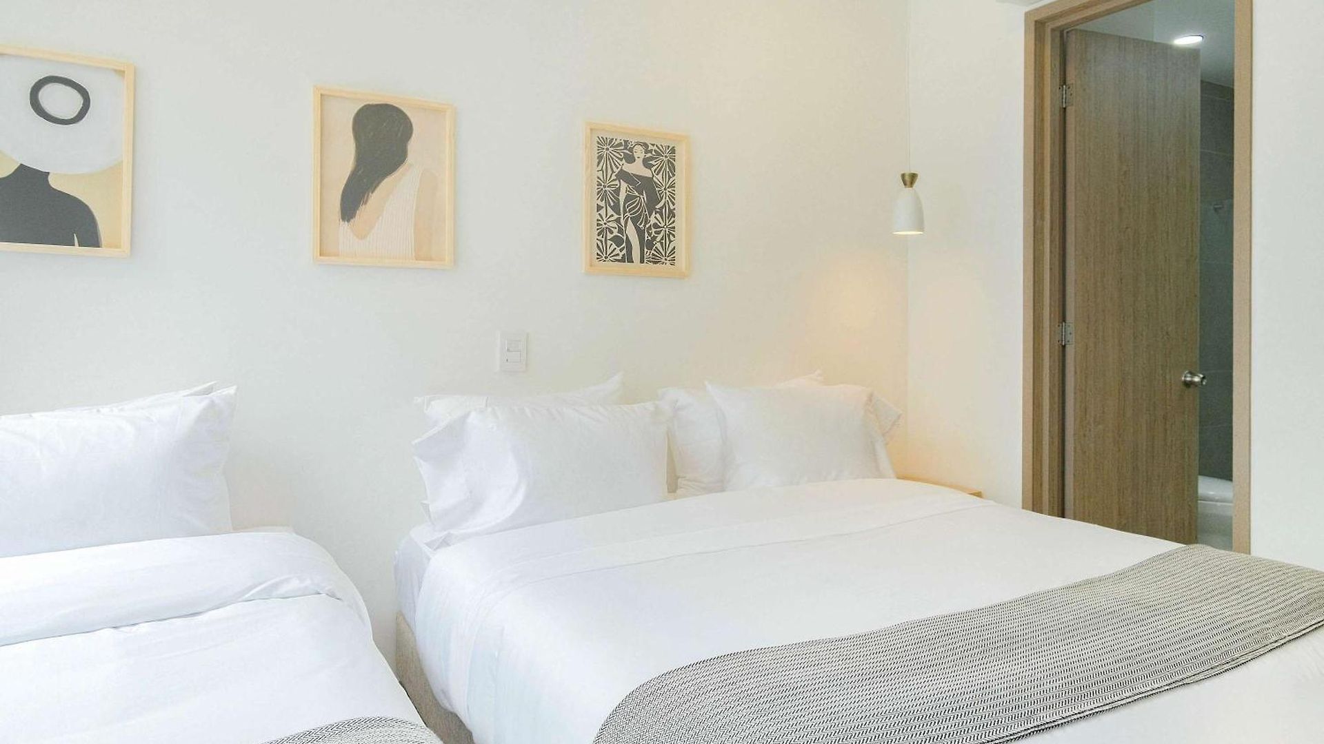 Deluxe 2br With Terrace In Morros Apartamento