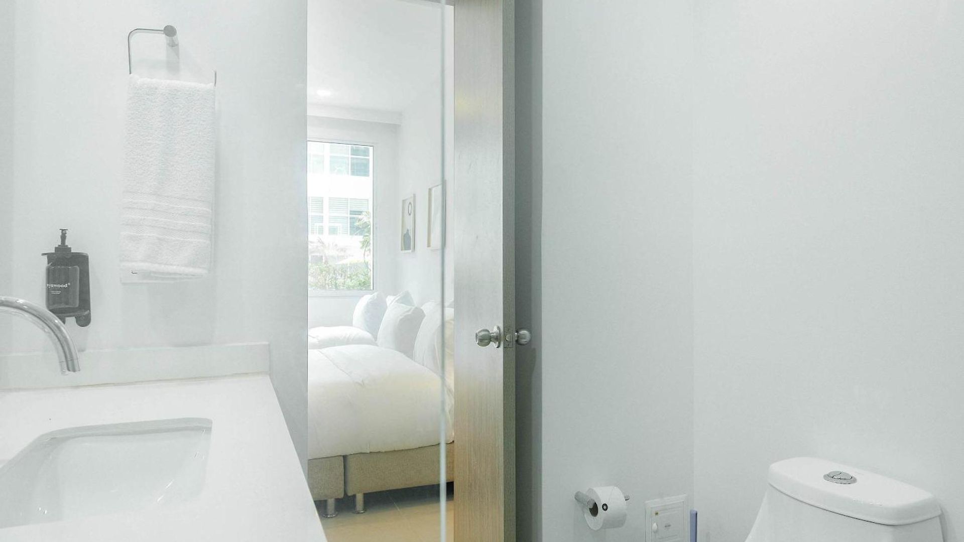 Deluxe 2br With Terrace In Morros Apartamento
