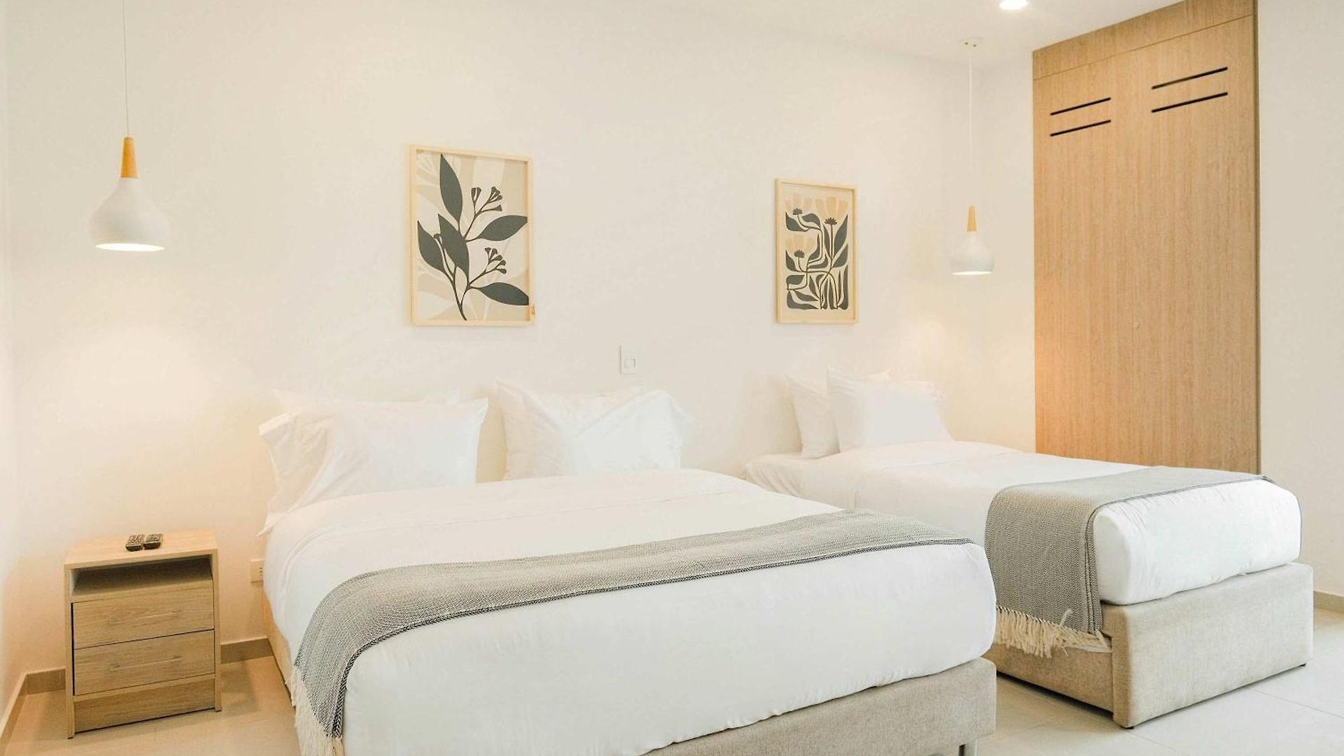 Deluxe 2br With Terrace In Morros Apartamento *