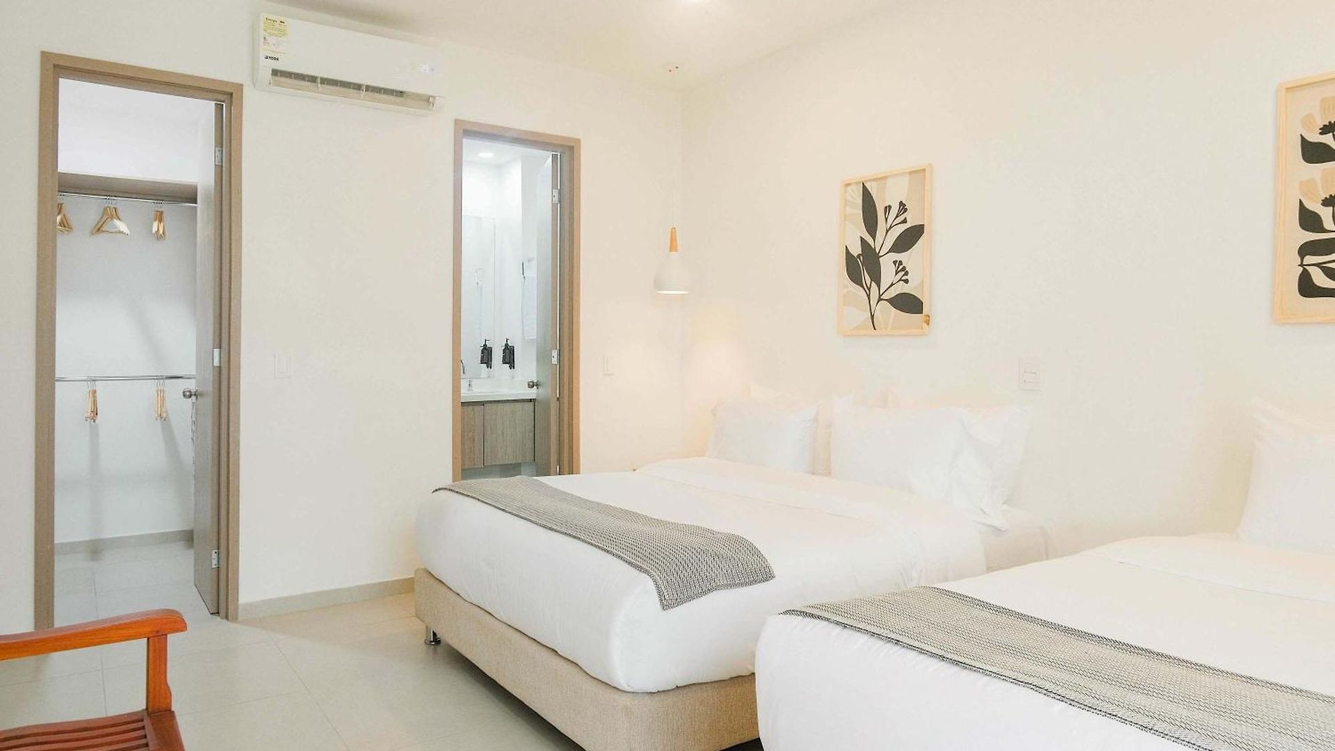 Apartamento Deluxe 2br With Terrace In Morros Cartagena