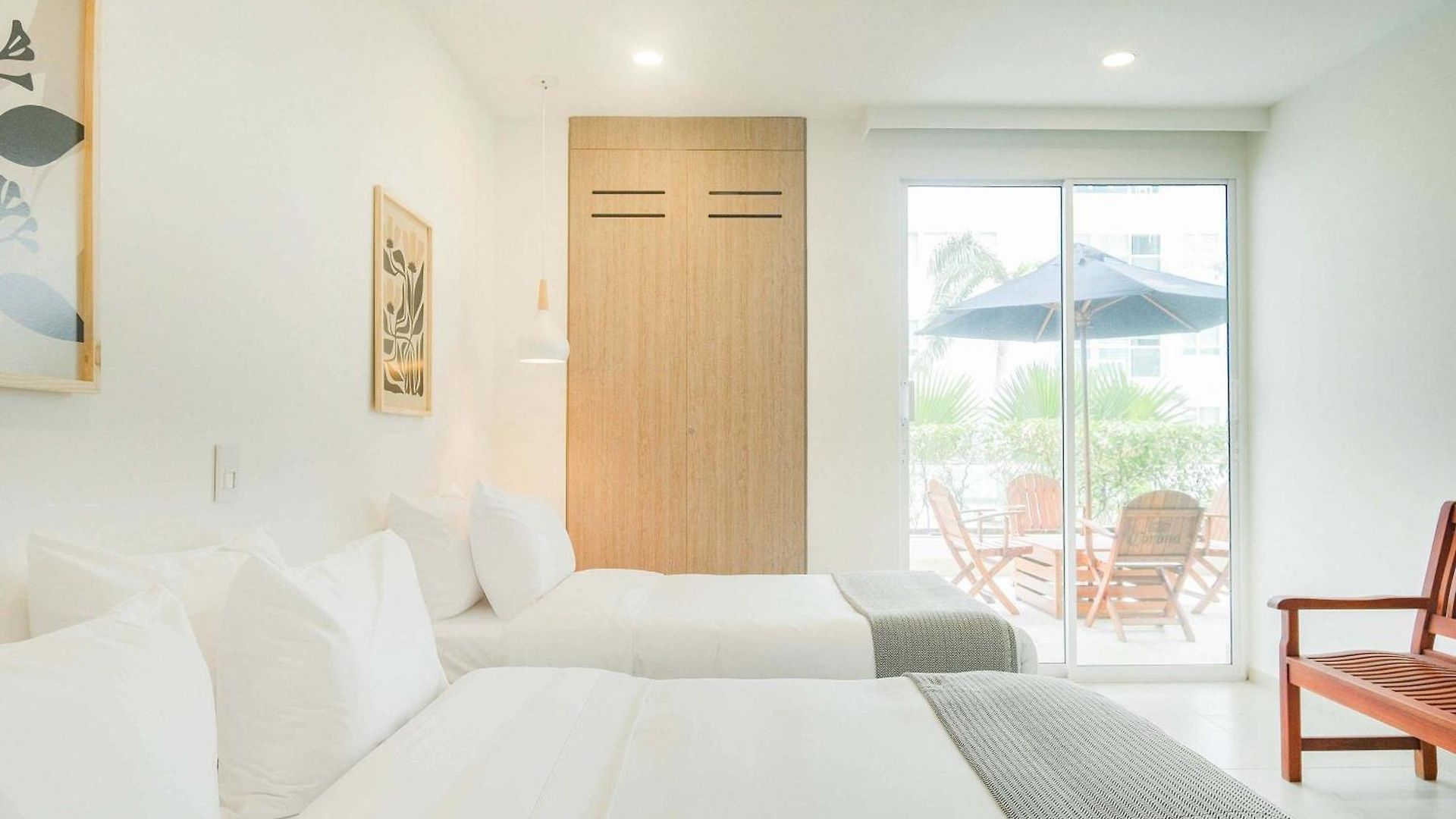 Deluxe 2br With Terrace In Morros Cartagena