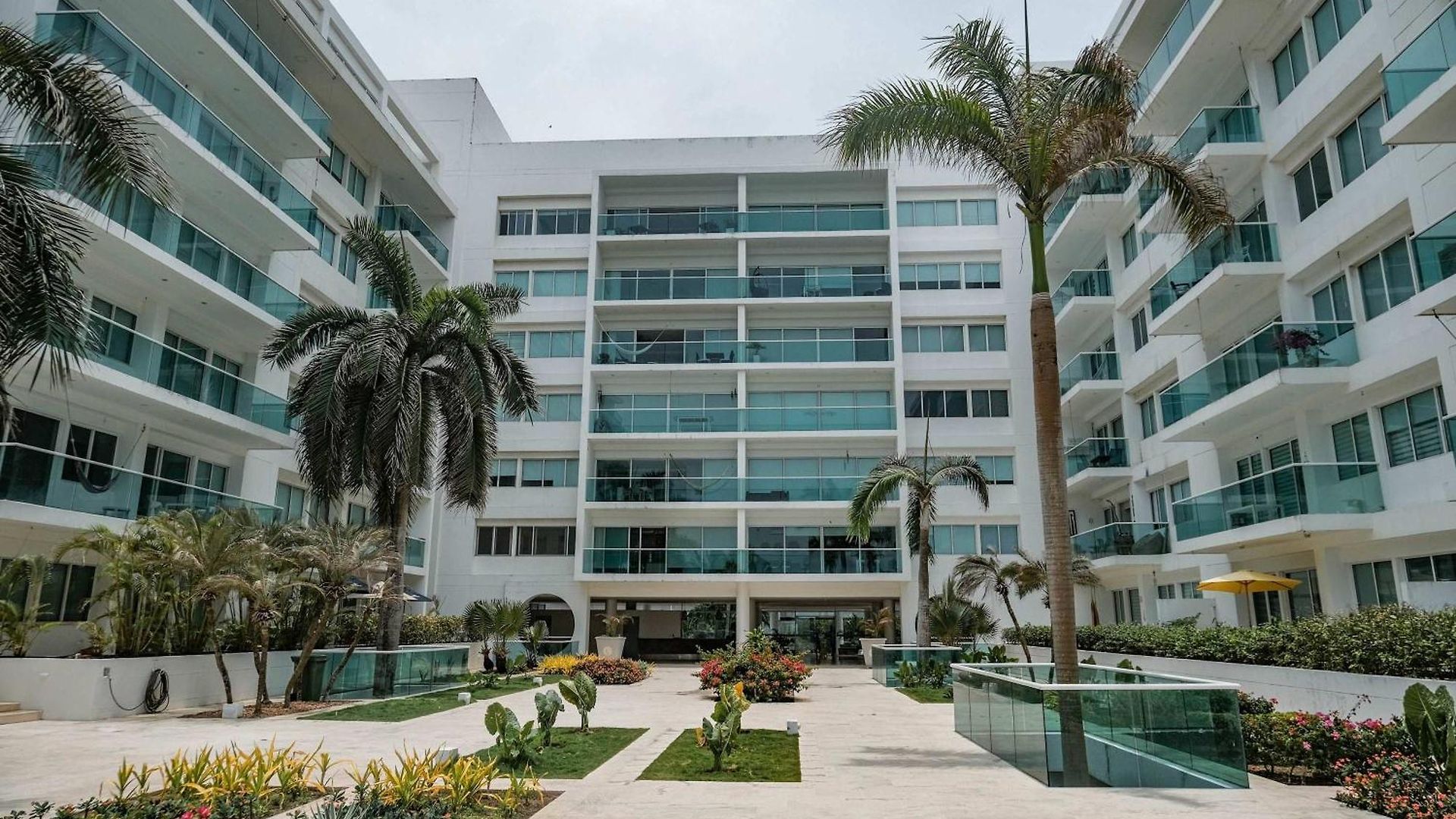 Deluxe 2br With Terrace In Morros * Cartagena
