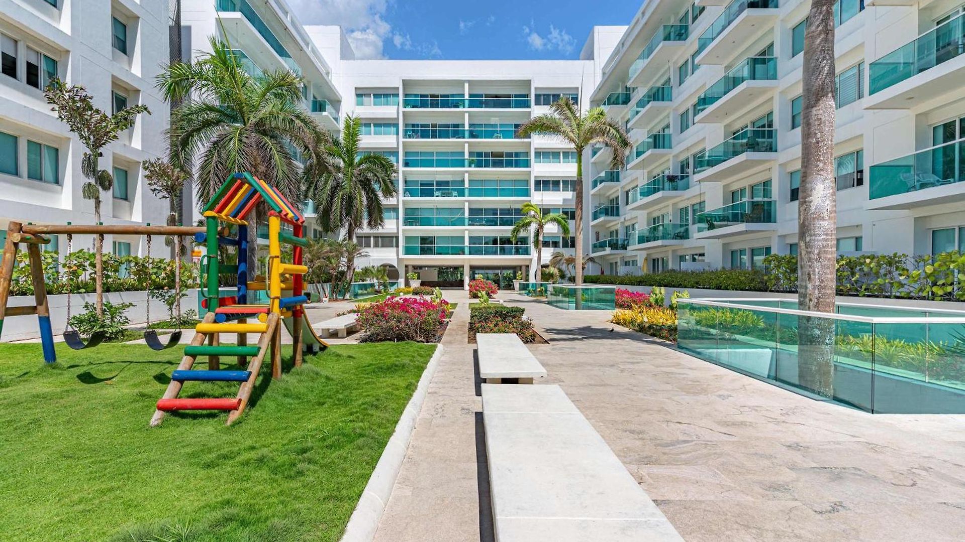 Deluxe 2br With Terrace In Morros Cartagena