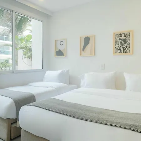 Deluxe 2br With Terrace In Morros Apartamento *