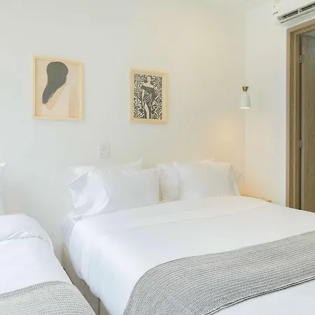 Deluxe 2br With Terrace In Morros Apartamento