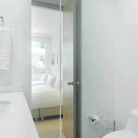 Deluxe 2br With Terrace In Morros Apartamento