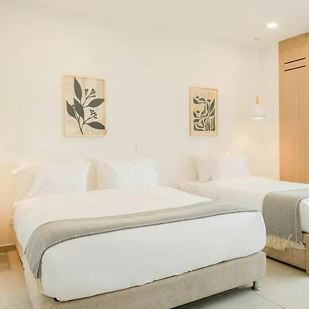 Deluxe 2br With Terrace In Morros Apartamento *