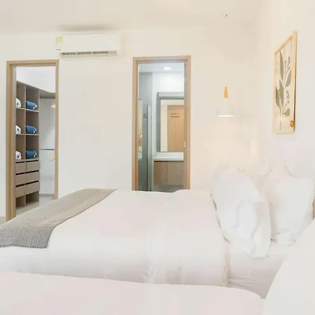 Deluxe 2br With Terrace In Morros * Cartagena