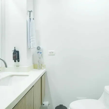 Deluxe 2br With Terrace In Morros Cartagena