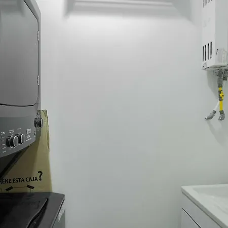 Apartamento Deluxe 2br With Terrace In Morros Cartagena