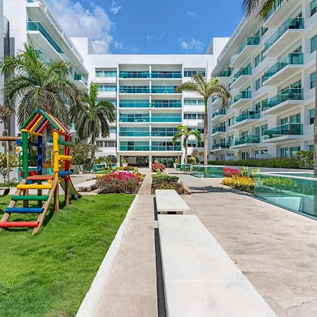 Deluxe 2br With Terrace In Morros Cartagena