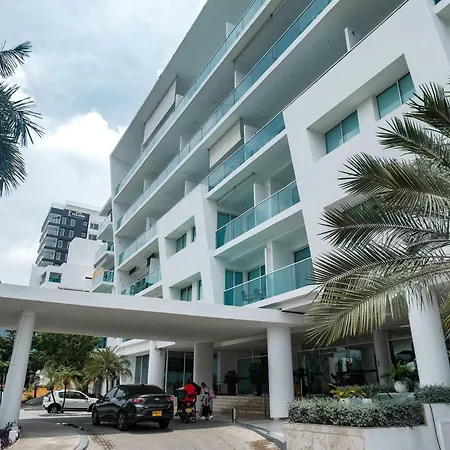 Apartamento Deluxe 2br With Terrace In Morros